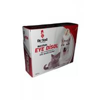 Dr Sed Eye Disol Kedi Ve Köpekler Için Göz Bakım Ürünü