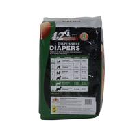 Hushpet Diapers Disposable Ader L Boy 12 Adet