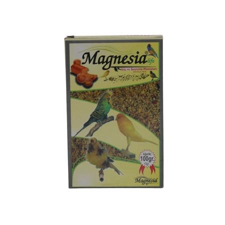 Magnesia Life Güç ve Besleme Mamaları 100gr