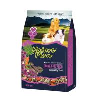 Nature Plan Guinea Pig Food-Ginepig Yemi 800 Gr