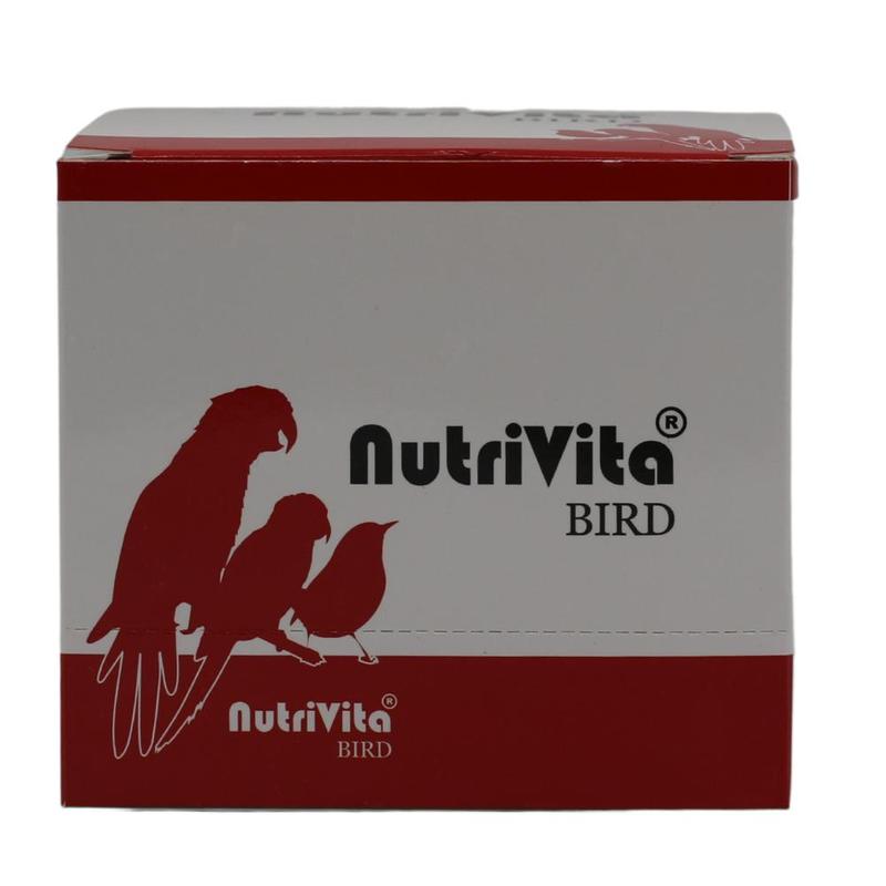 Nutrivita Bcomplex Kuş B Vitamini 30 cc 12 Adet