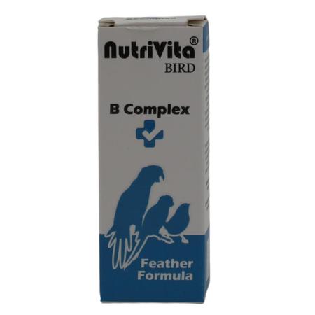 Nutrivita Bcomplex Kuş B Vitamini 30 cc