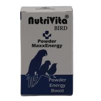 Nutrivita Bird Maxxenergy Toz Kuş Vitamin Mineral Desteği 50 gr 10 Adet