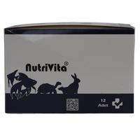 Nutrivita FishVit Multivitamin 30 cc 12 Adet