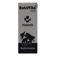 Nutrivita FishVit Multivitamin 30 cc 12 Adet