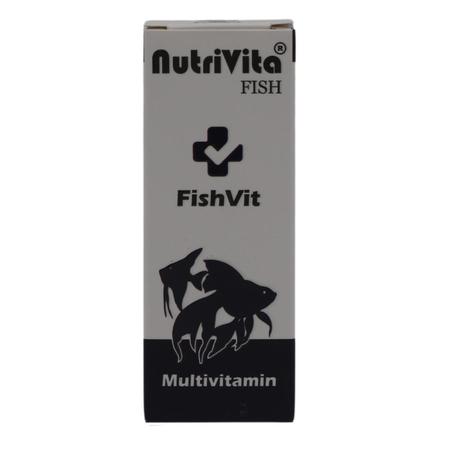 Nutrivita FishVit Multivitamin 30 cc