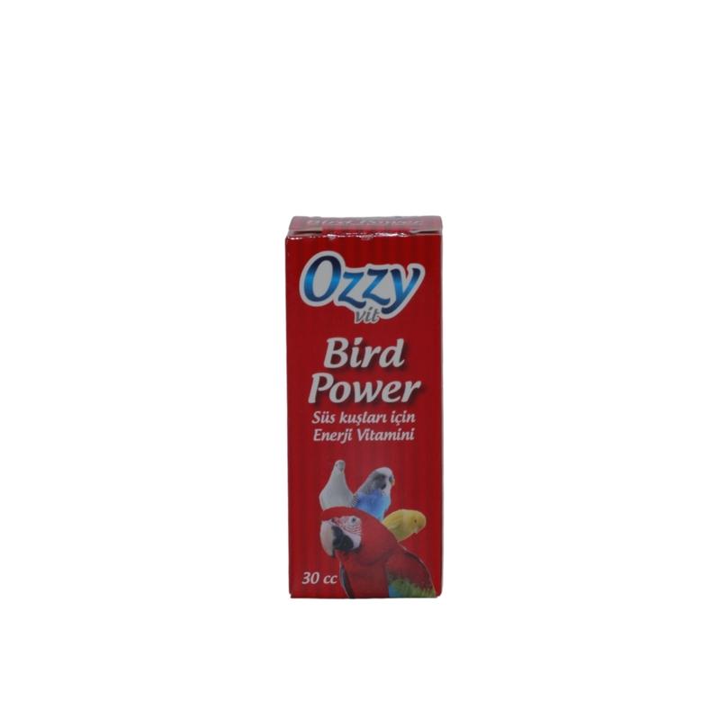 Ozzy Vit Bird Power Süs Kuşları İçin Enerji Vitamini