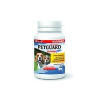 Petguard Plus Multıvıtamın Yavru Ve Yetişkin Köpekler Için Temel Vitaminler