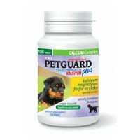 Petguard Plus Yavru Köpek Kalsiyum
