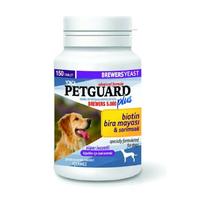 Petpretty Petguard Plus Köpek Brewers 75 Gr 150 Tablet Biotin, Bira Mayası