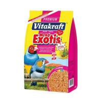 Vitakraft Premium + Vital Egzotik Kuş Yemi 500 Gr